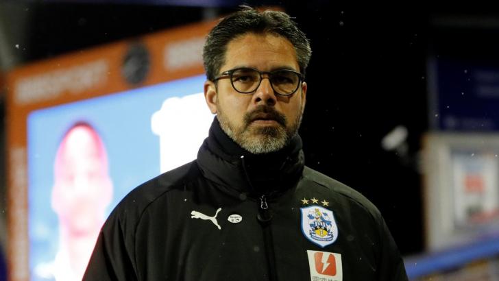 Huddersfield Town manager - David Wagner